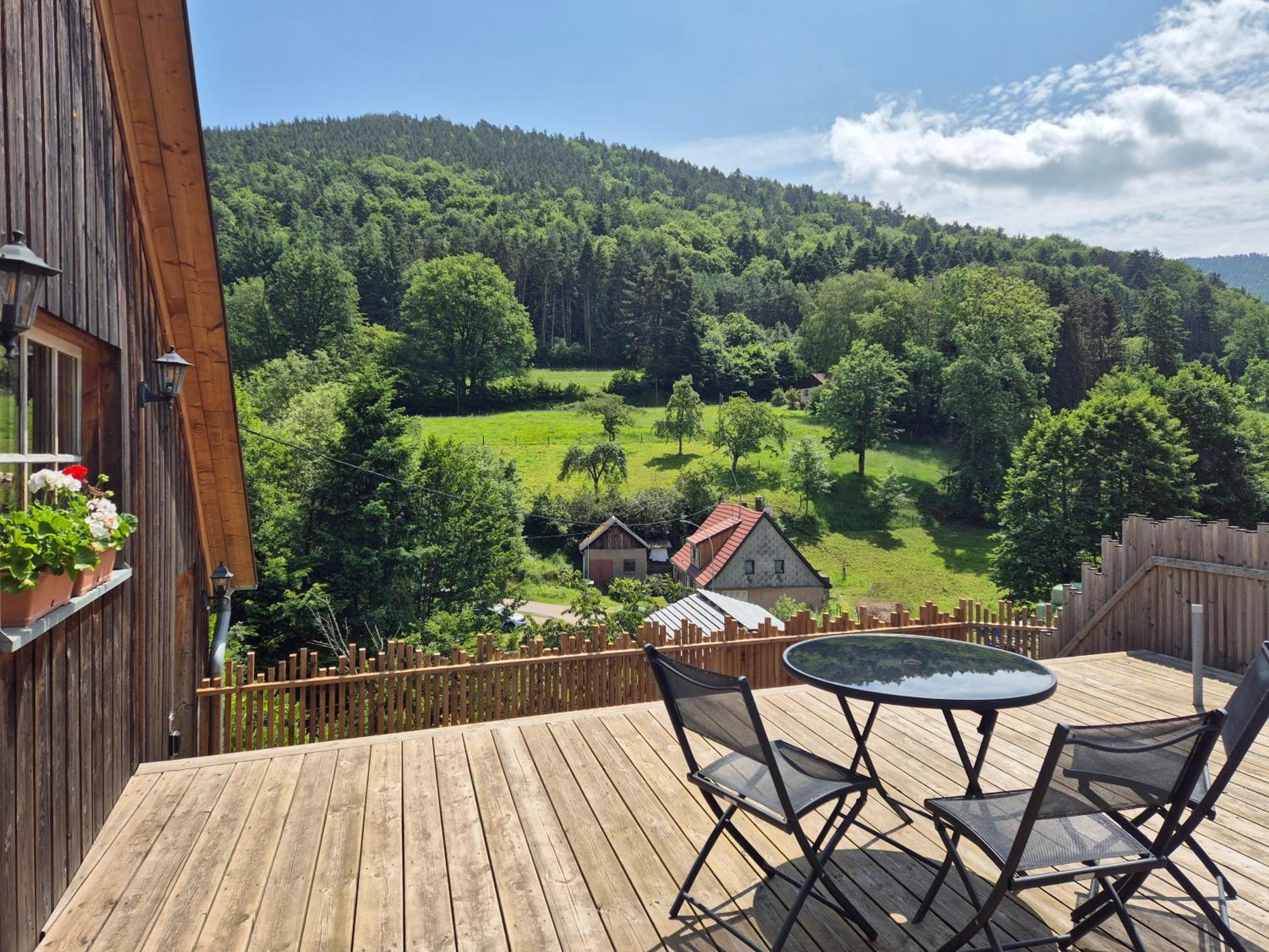 Chez Jeremie & Mary Villa Breitenau Exterior photo
